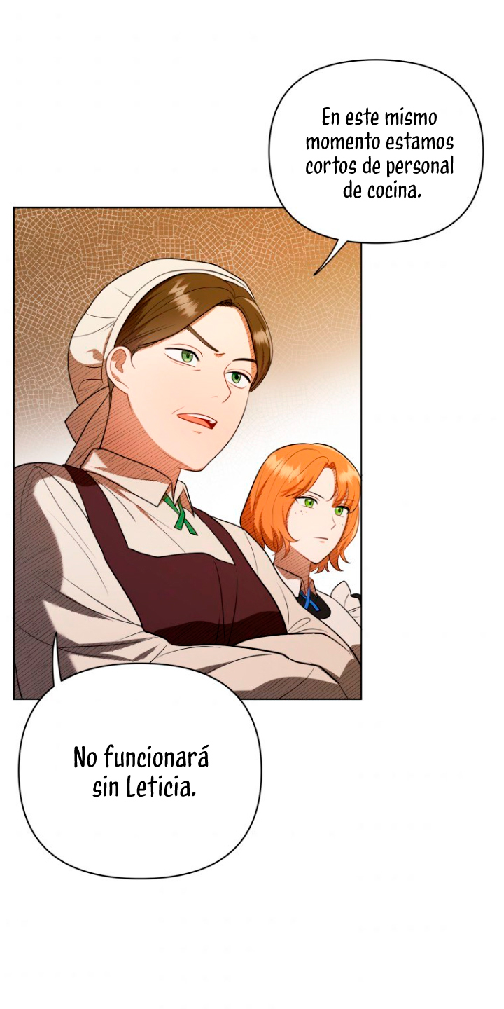 Me convertí en la traductora de un tirano Capítulo 10 - Página 10