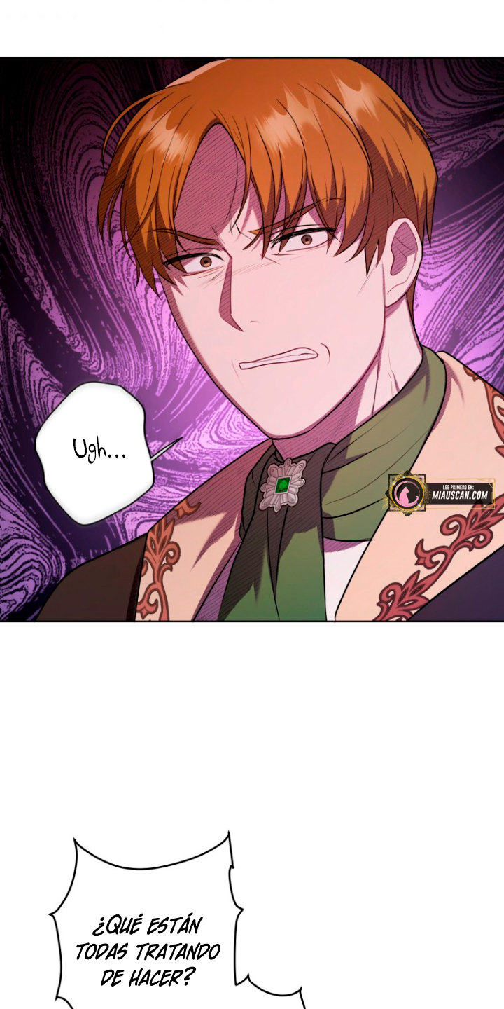 Me convertí en la traductora de un tirano Capítulo 10 - Página 11