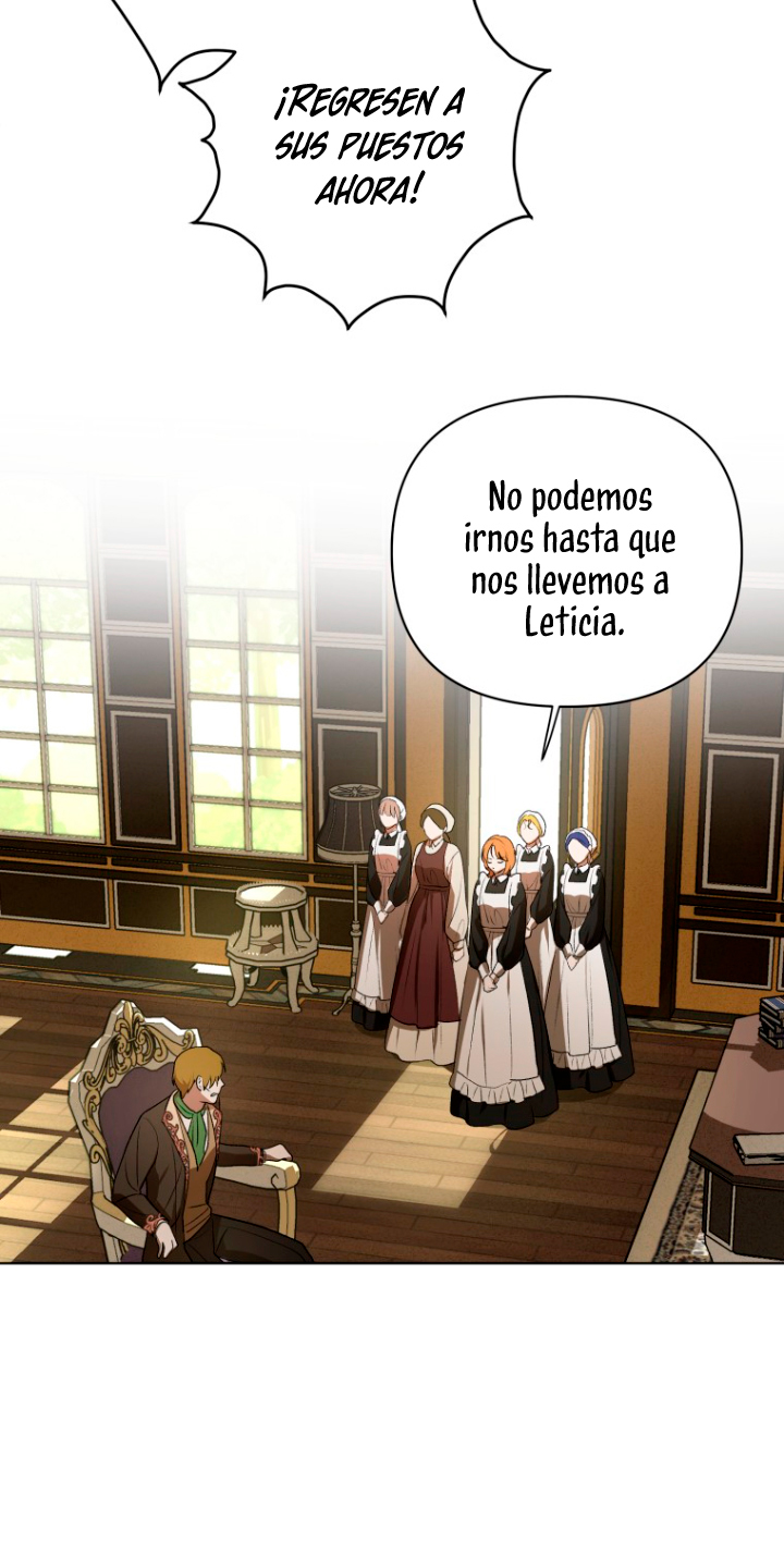 Me convertí en la traductora de un tirano Capítulo 10 - Página 12