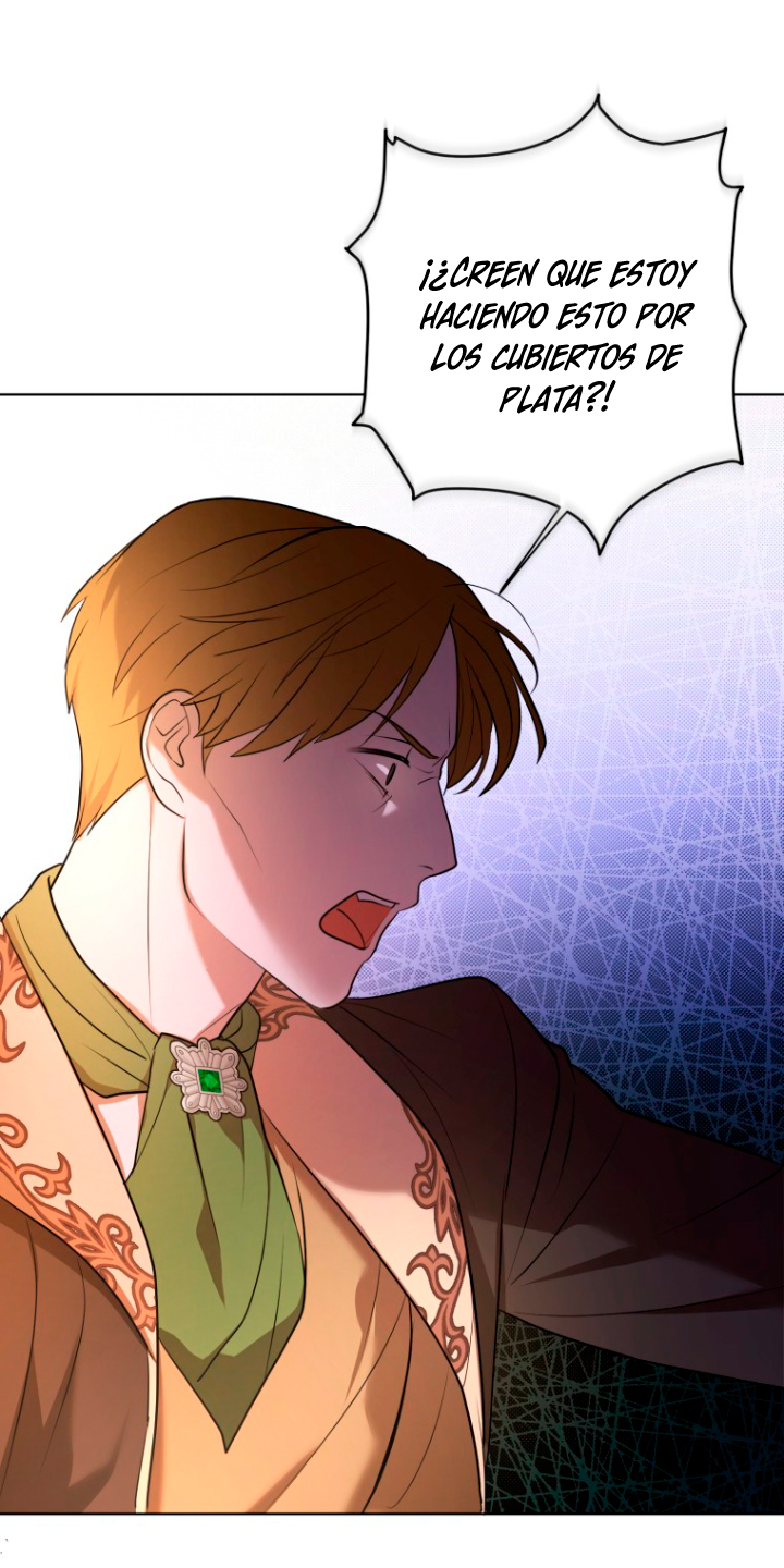 Me convertí en la traductora de un tirano Capítulo 10 - Página 13