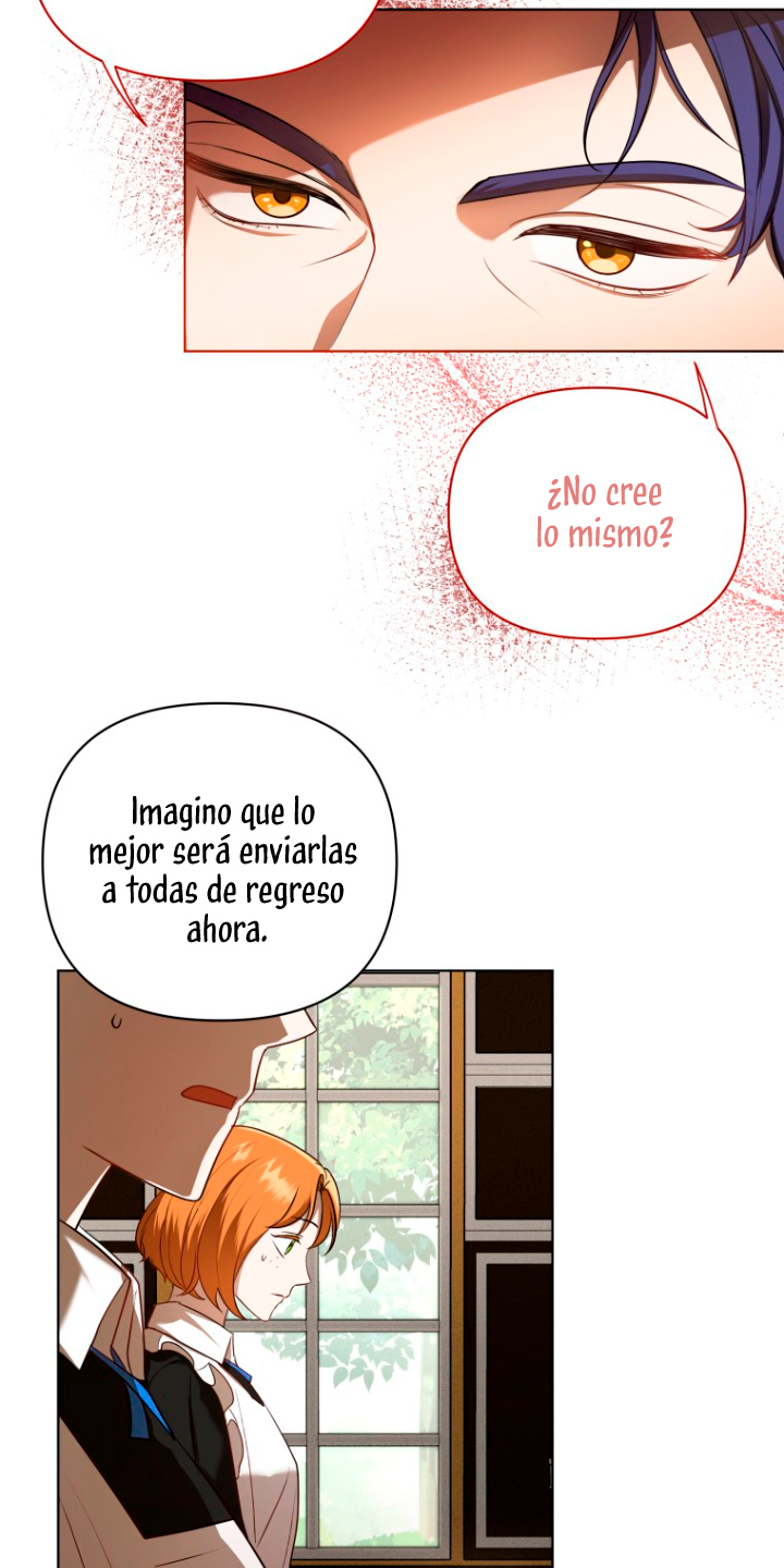 Me convertí en la traductora de un tirano Capítulo 10 - Página 20