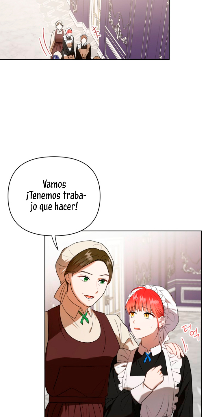 Me convertí en la traductora de un tirano Capítulo 10 - Página 22