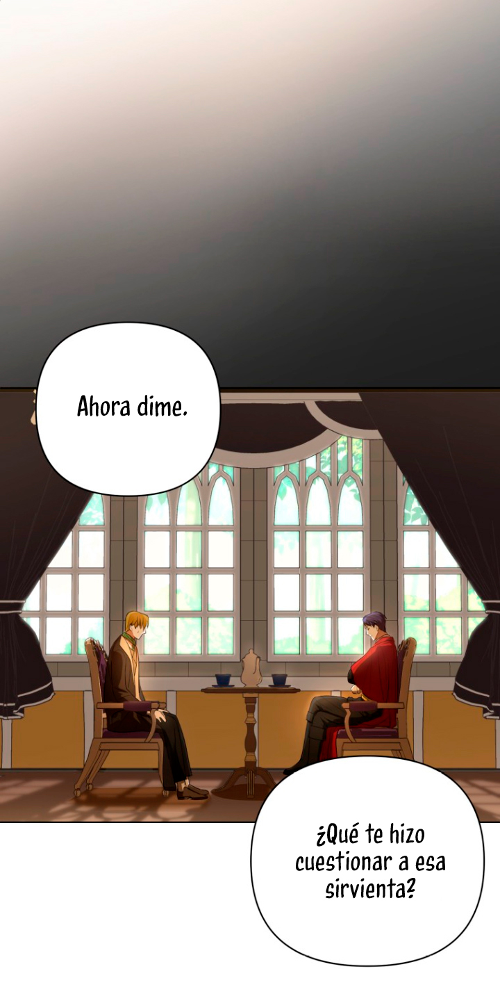 Me convertí en la traductora de un tirano Capítulo 10 - Página 28