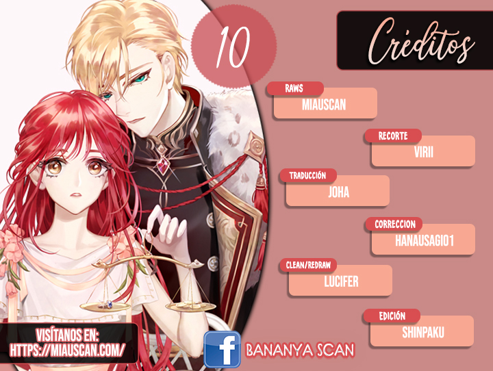 Me convertí en la traductora de un tirano Capítulo 10 - Página 3