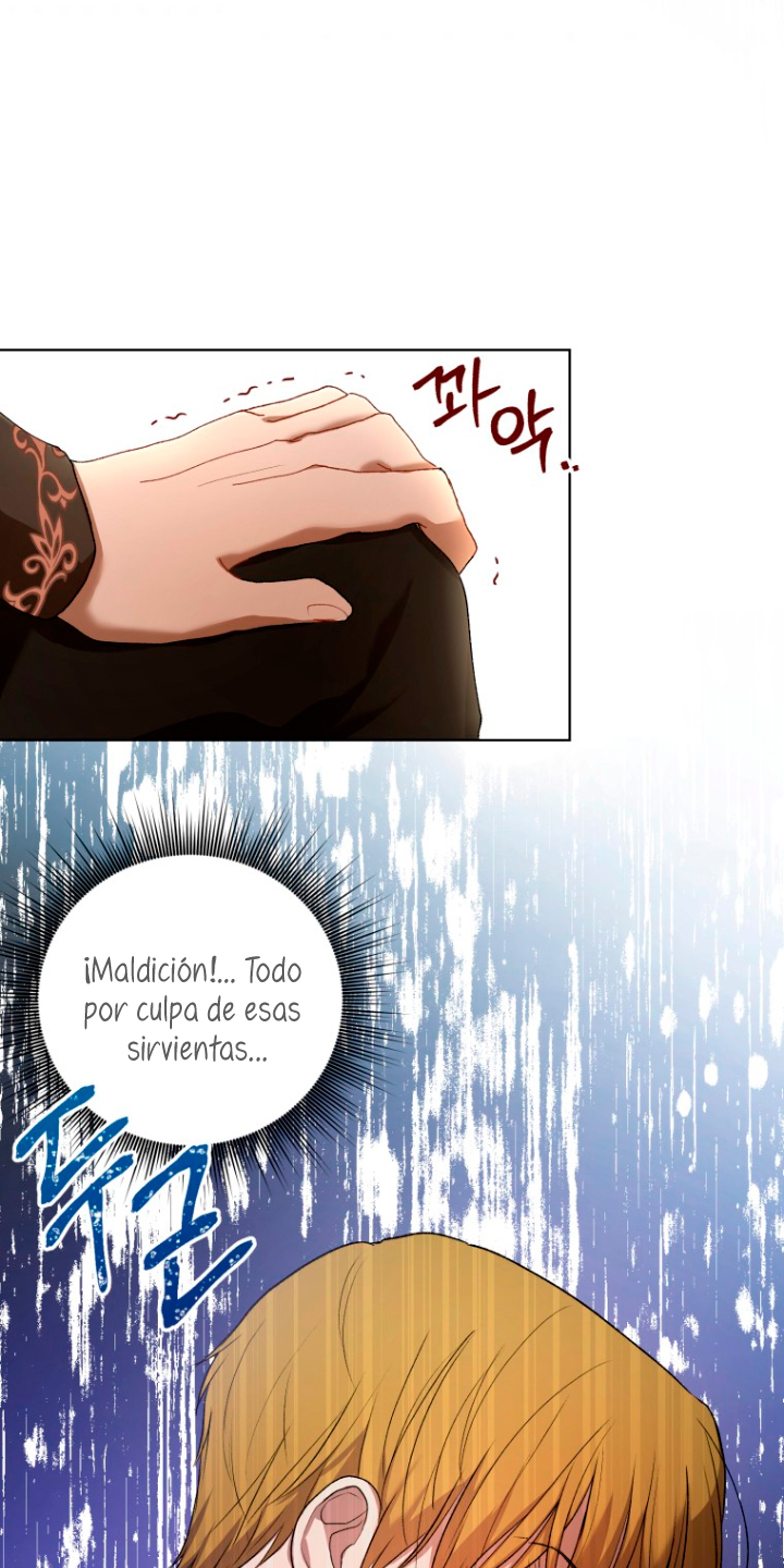 Me convertí en la traductora de un tirano Capítulo 10 - Página 31