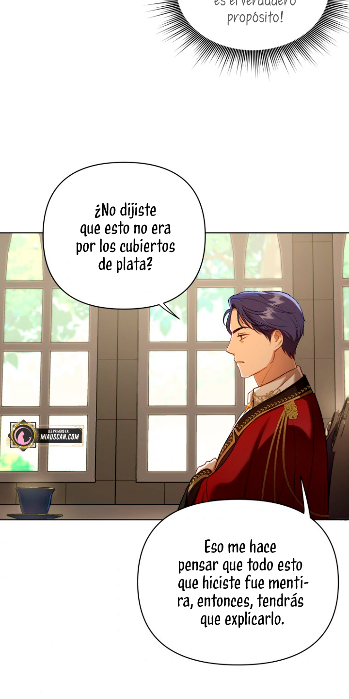 Me convertí en la traductora de un tirano Capítulo 10 - Página 36