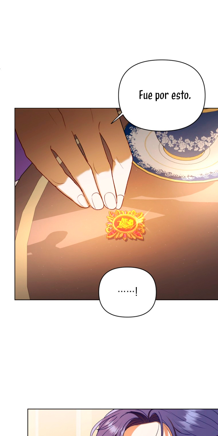Me convertí en la traductora de un tirano Capítulo 10 - Página 38