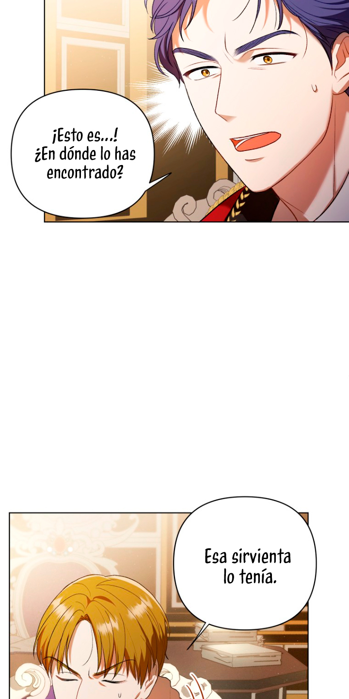 Me convertí en la traductora de un tirano Capítulo 10 - Página 39