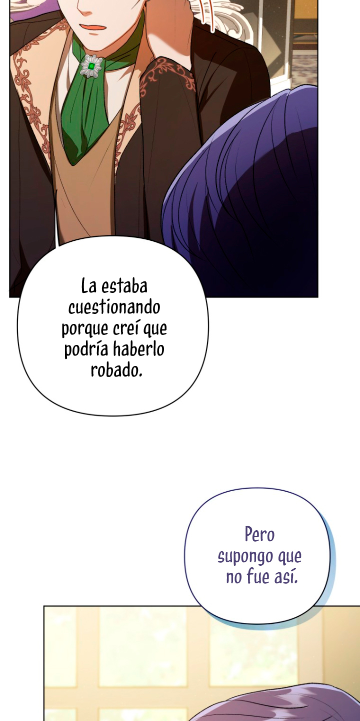 Me convertí en la traductora de un tirano Capítulo 10 - Página 40