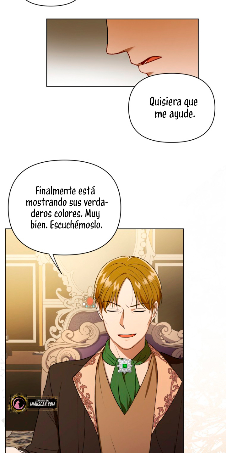 Me convertí en la traductora de un tirano Capítulo 10 - Página 42