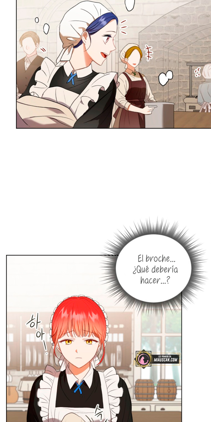 Me convertí en la traductora de un tirano Capítulo 10 - Página 46