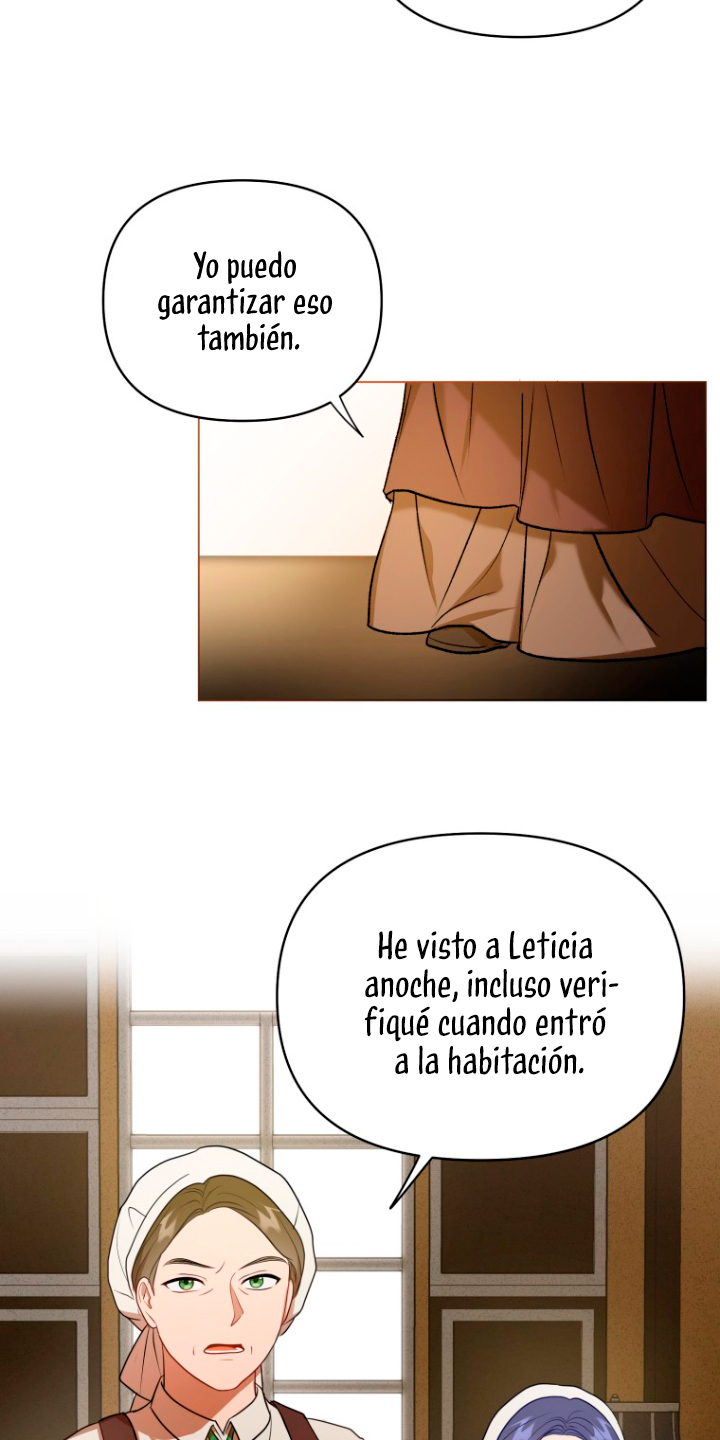 Me convertí en la traductora de un tirano Capítulo 10 - Página 5