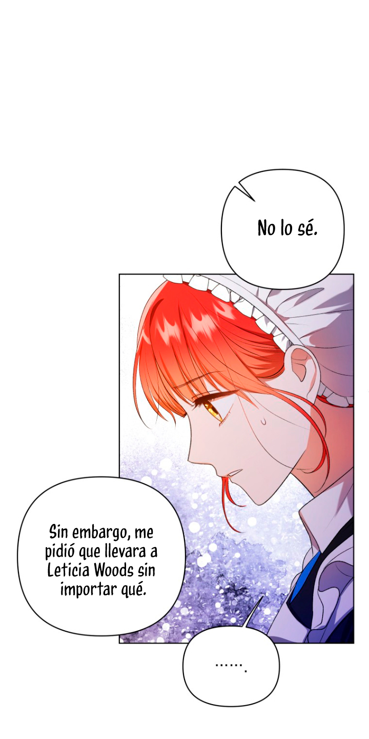 Me convertí en la traductora de un tirano Capítulo 10 - Página 51