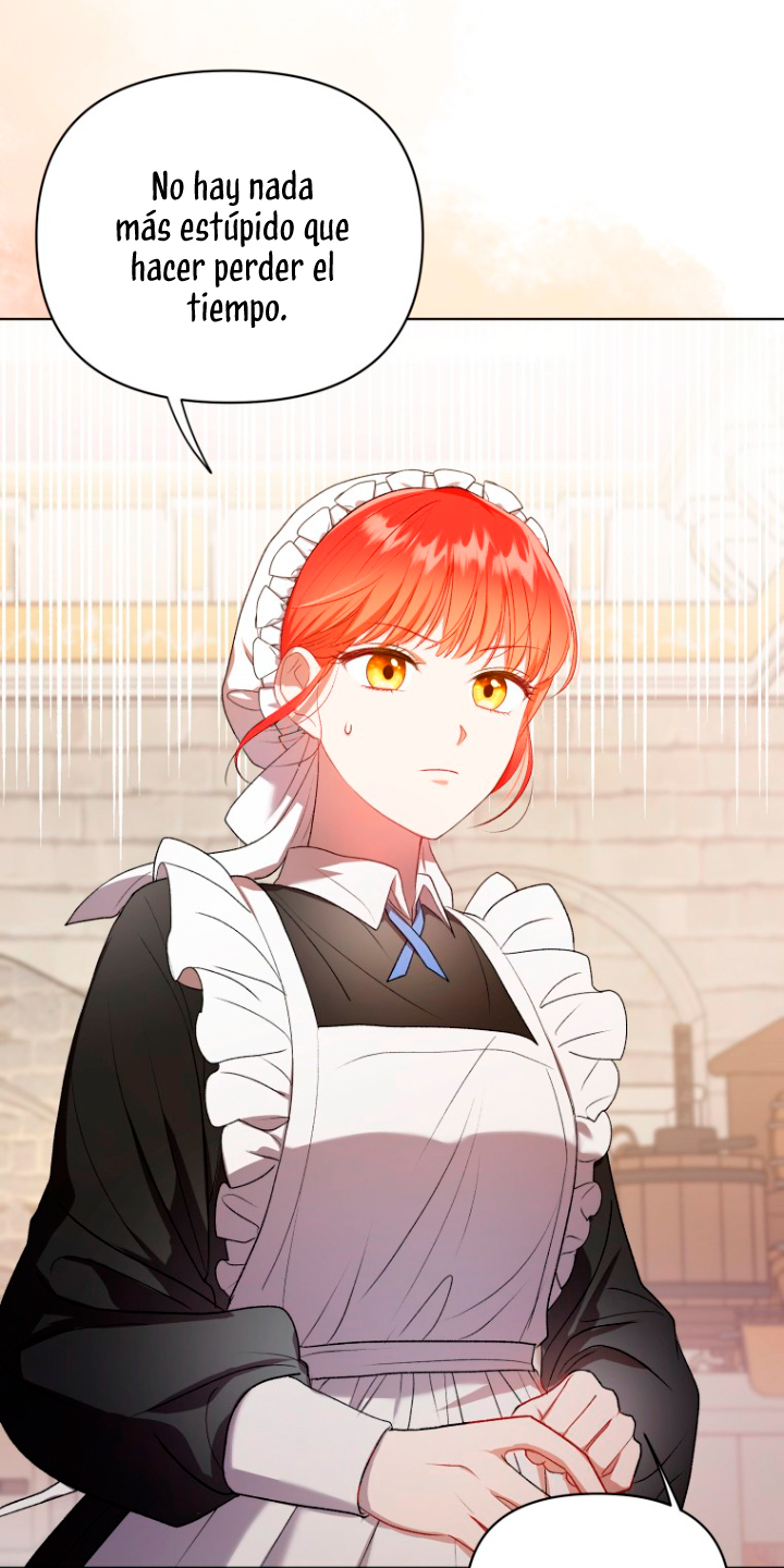 Me convertí en la traductora de un tirano Capítulo 10 - Página 54