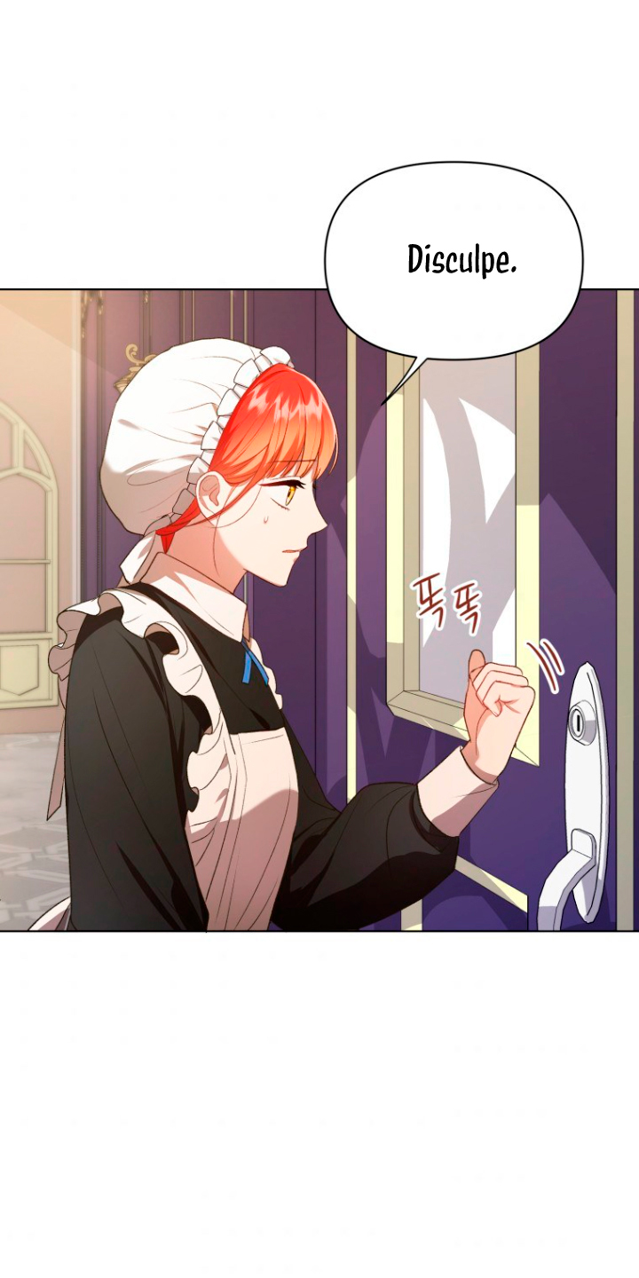 Me convertí en la traductora de un tirano Capítulo 10 - Página 56