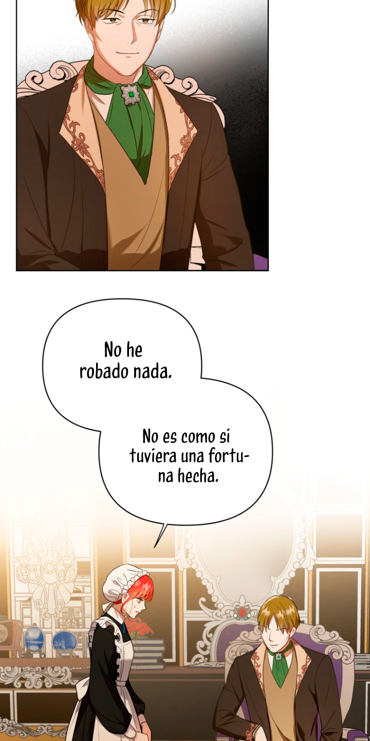 Me convertí en la traductora de un tirano Capítulo 10 - Página 59