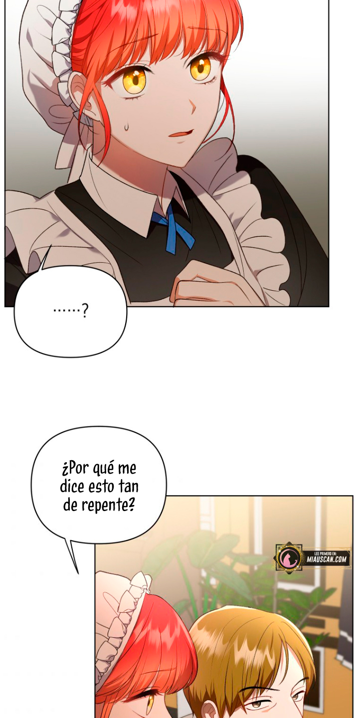 Me convertí en la traductora de un tirano Capítulo 10 - Página 62