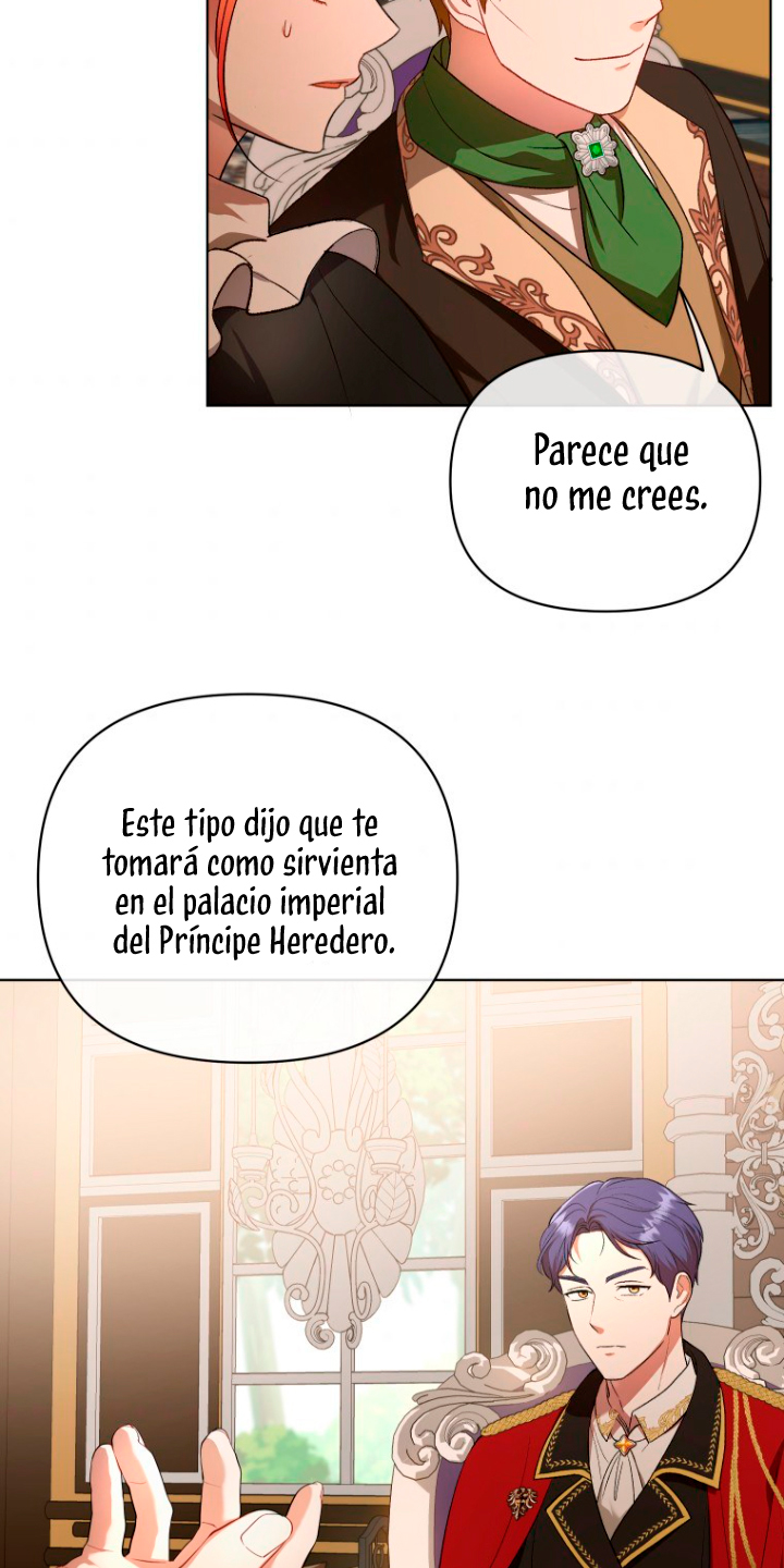 Me convertí en la traductora de un tirano Capítulo 10 - Página 63