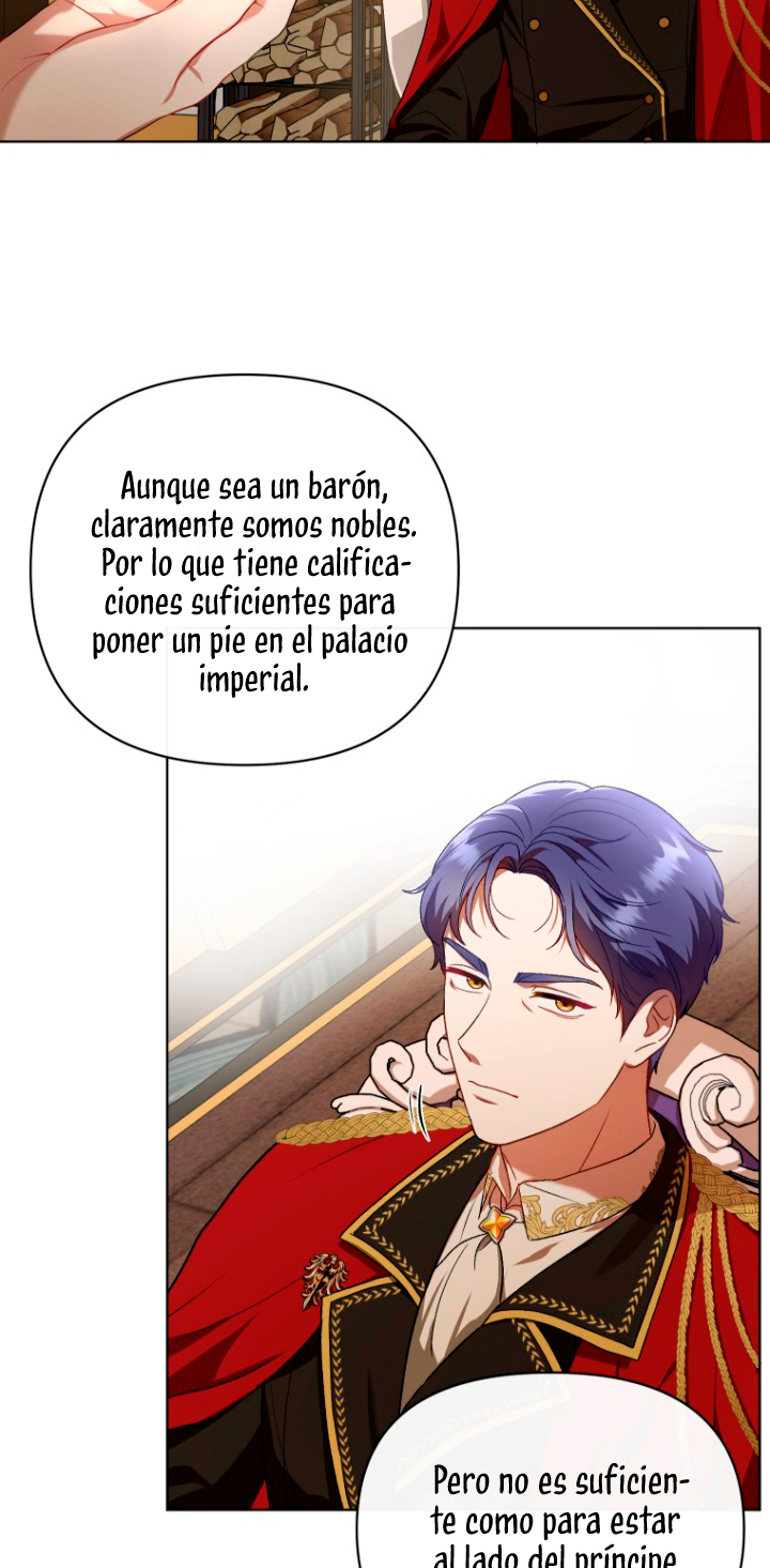 Me convertí en la traductora de un tirano Capítulo 10 - Página 64