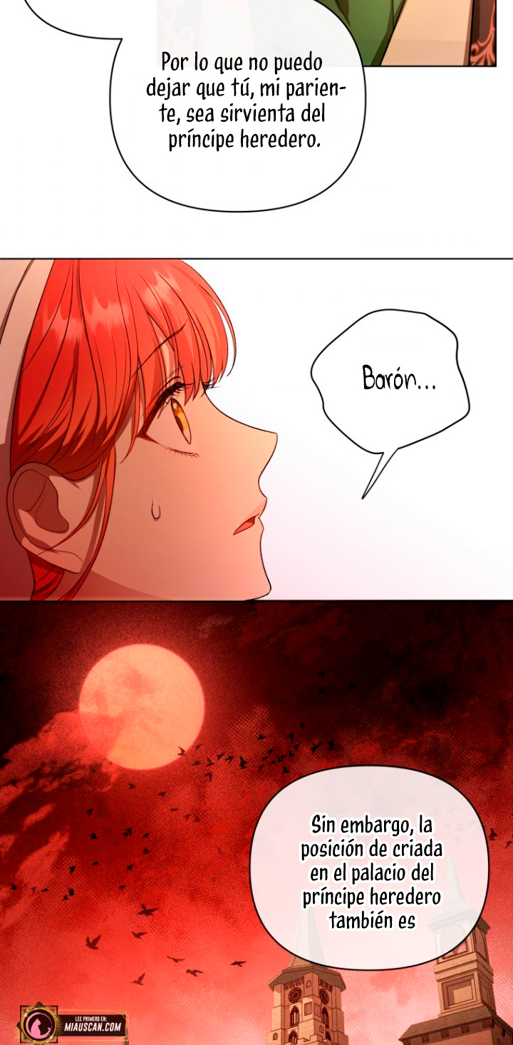 Me convertí en la traductora de un tirano Capítulo 10 - Página 69