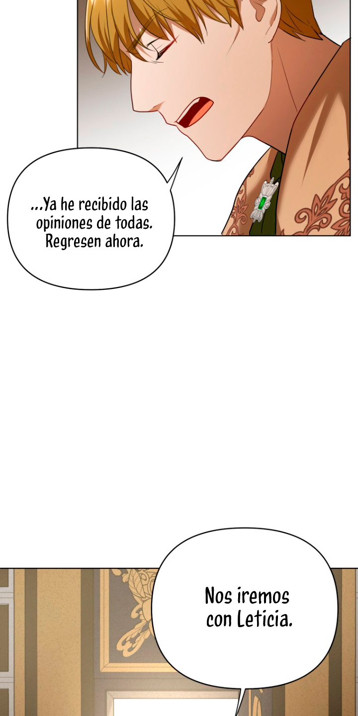 Me convertí en la traductora de un tirano Capítulo 10 - Página 8