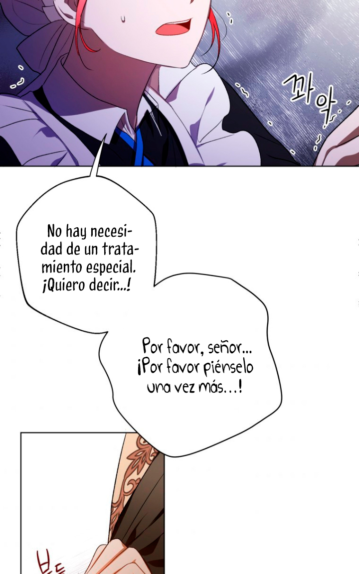 Me convertí en la traductora de un tirano Capítulo 11 - Página 11