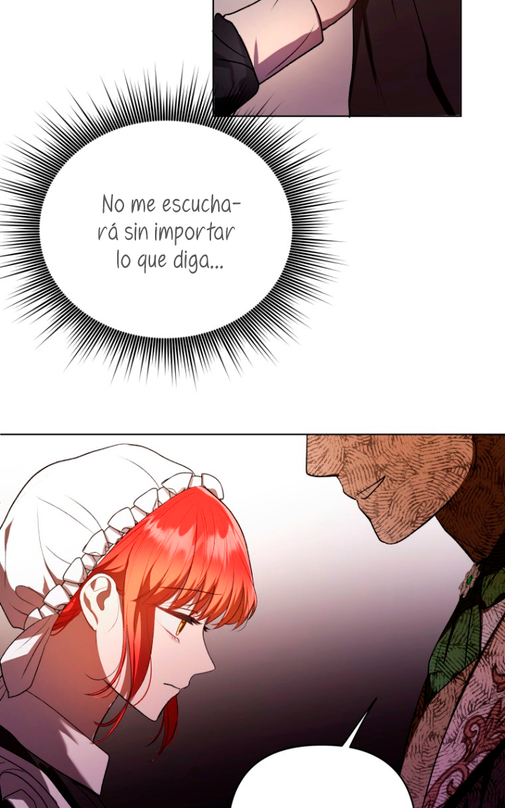 Me convertí en la traductora de un tirano Capítulo 11 - Página 17