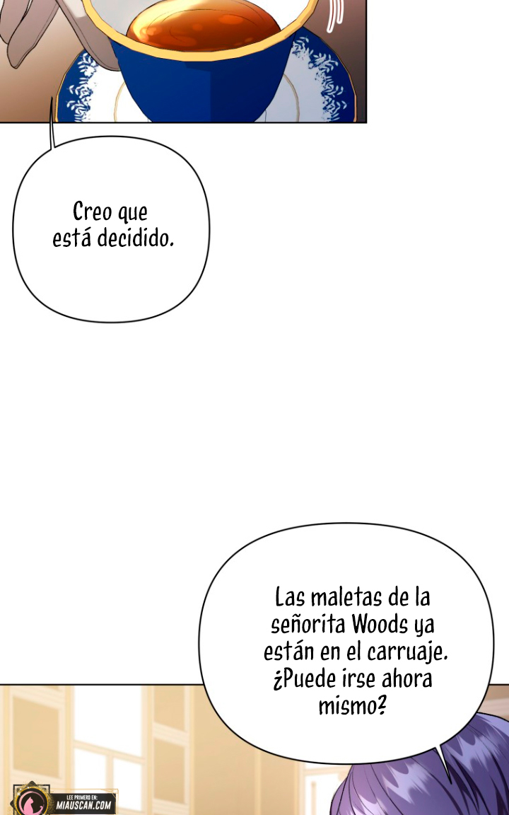 Me convertí en la traductora de un tirano Capítulo 11 - Página 19