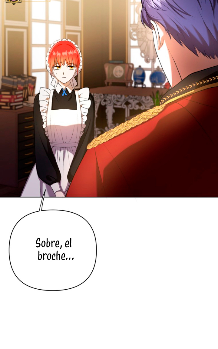 Me convertí en la traductora de un tirano Capítulo 11 - Página 20