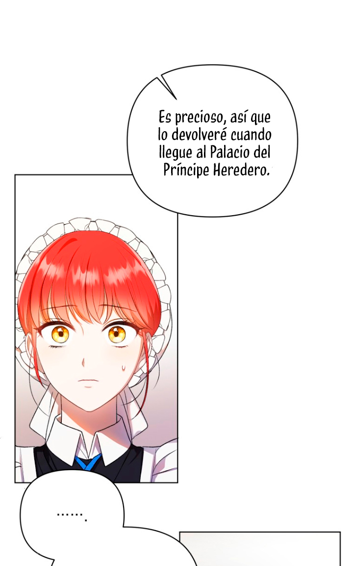 Me convertí en la traductora de un tirano Capítulo 11 - Página 21