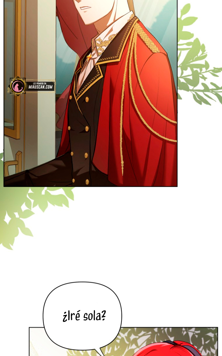 Me convertí en la traductora de un tirano Capítulo 11 - Página 27