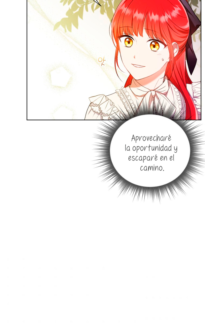 Me convertí en la traductora de un tirano Capítulo 11 - Página 28