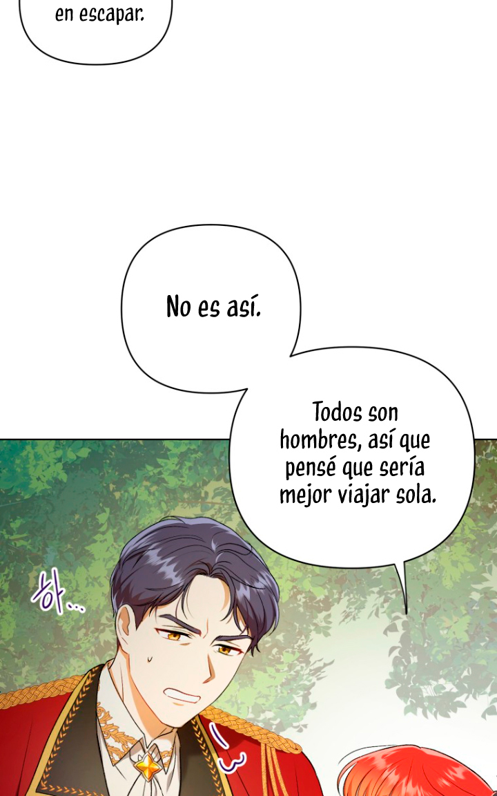 Me convertí en la traductora de un tirano Capítulo 11 - Página 30