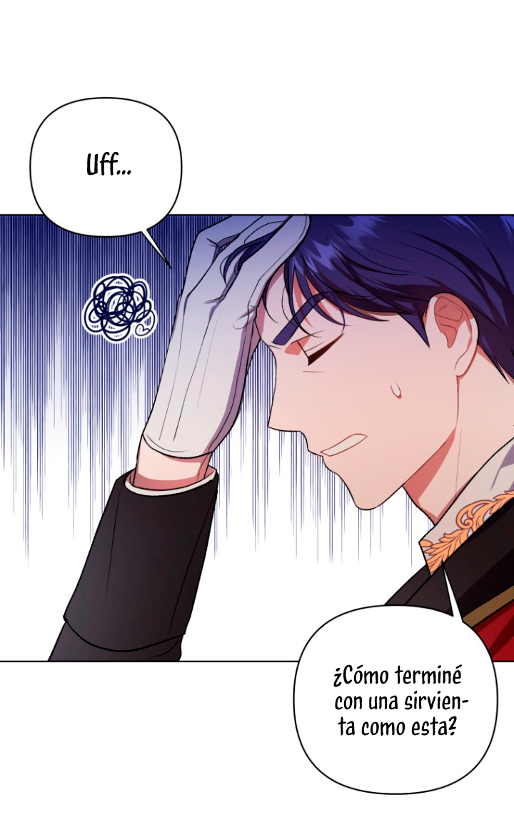 Me convertí en la traductora de un tirano Capítulo 11 - Página 34