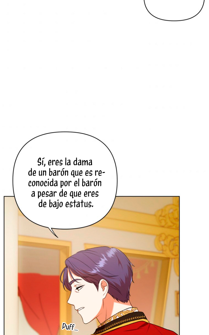 Me convertí en la traductora de un tirano Capítulo 11 - Página 37