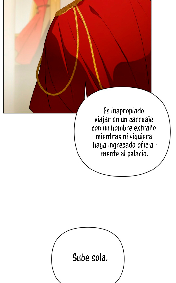 Me convertí en la traductora de un tirano Capítulo 11 - Página 38