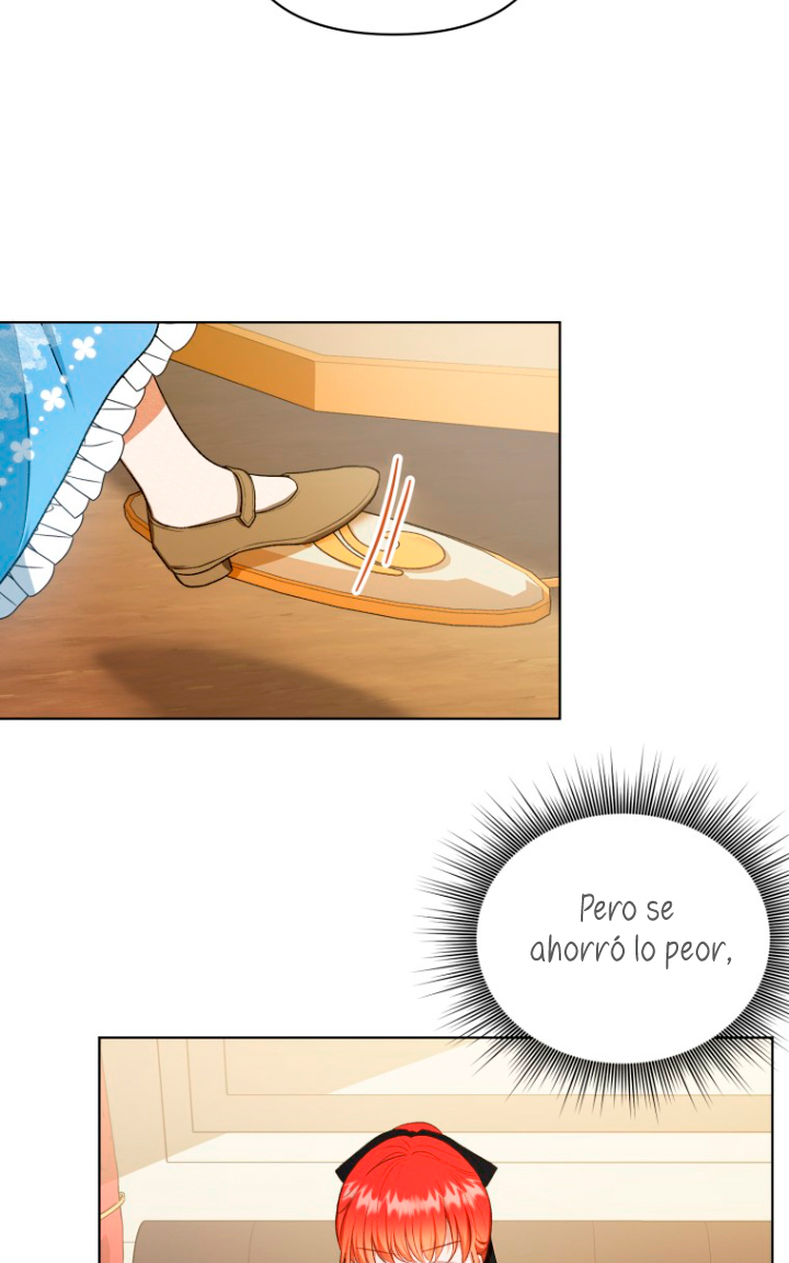 Me convertí en la traductora de un tirano Capítulo 11 - Página 39