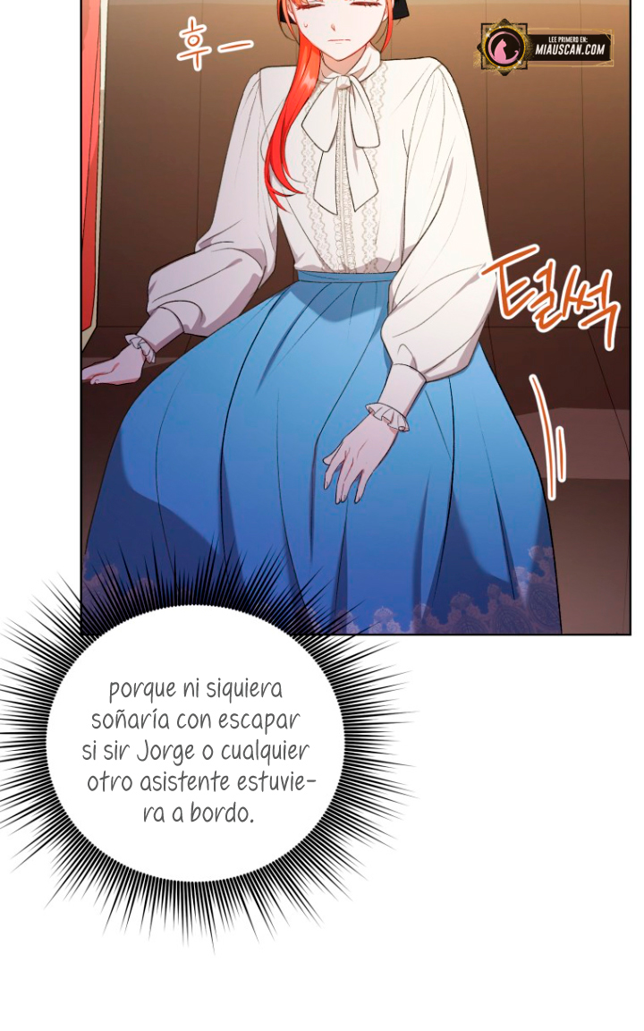 Me convertí en la traductora de un tirano Capítulo 11 - Página 40