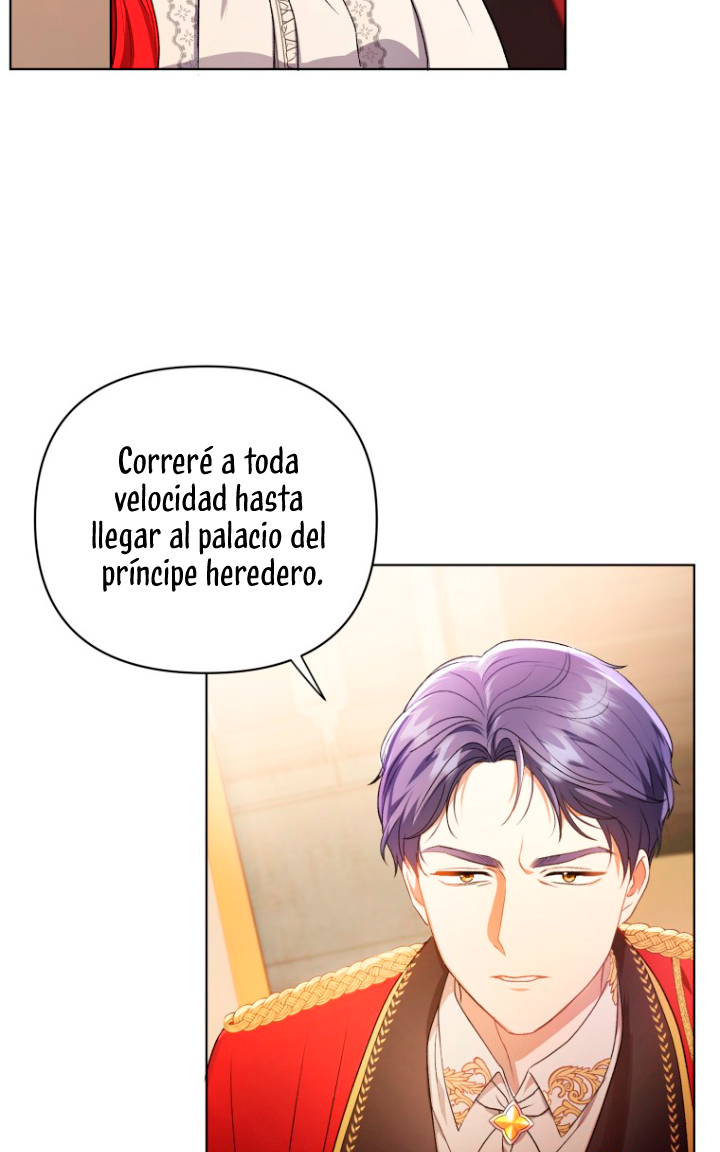 Me convertí en la traductora de un tirano Capítulo 11 - Página 42