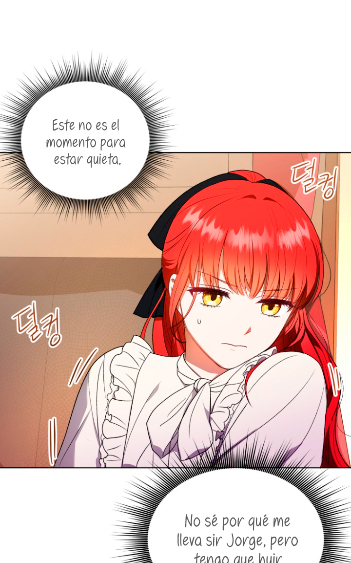 Me convertí en la traductora de un tirano Capítulo 11 - Página 48