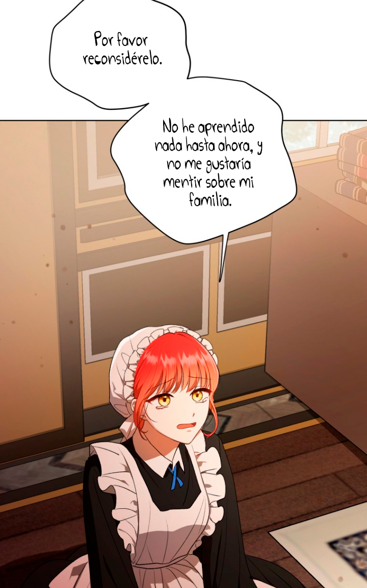 Me convertí en la traductora de un tirano Capítulo 11 - Página 5