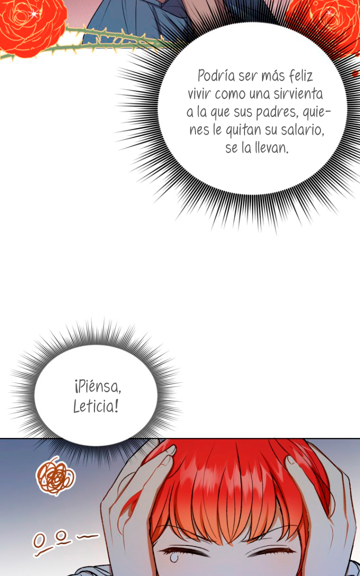 Me convertí en la traductora de un tirano Capítulo 11 - Página 51