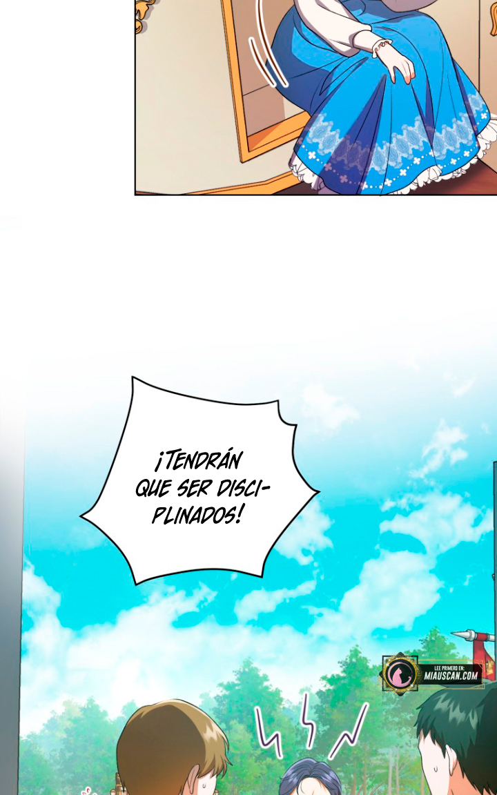 Me convertí en la traductora de un tirano Capítulo 11 - Página 58