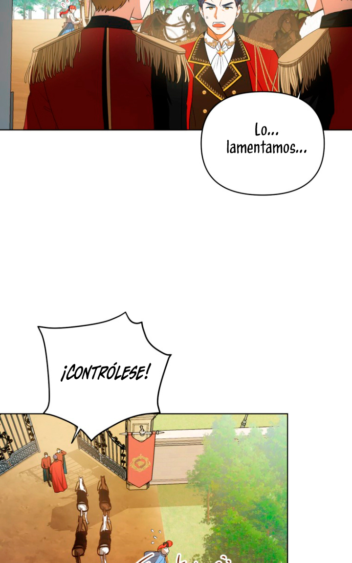 Me convertí en la traductora de un tirano Capítulo 11 - Página 59