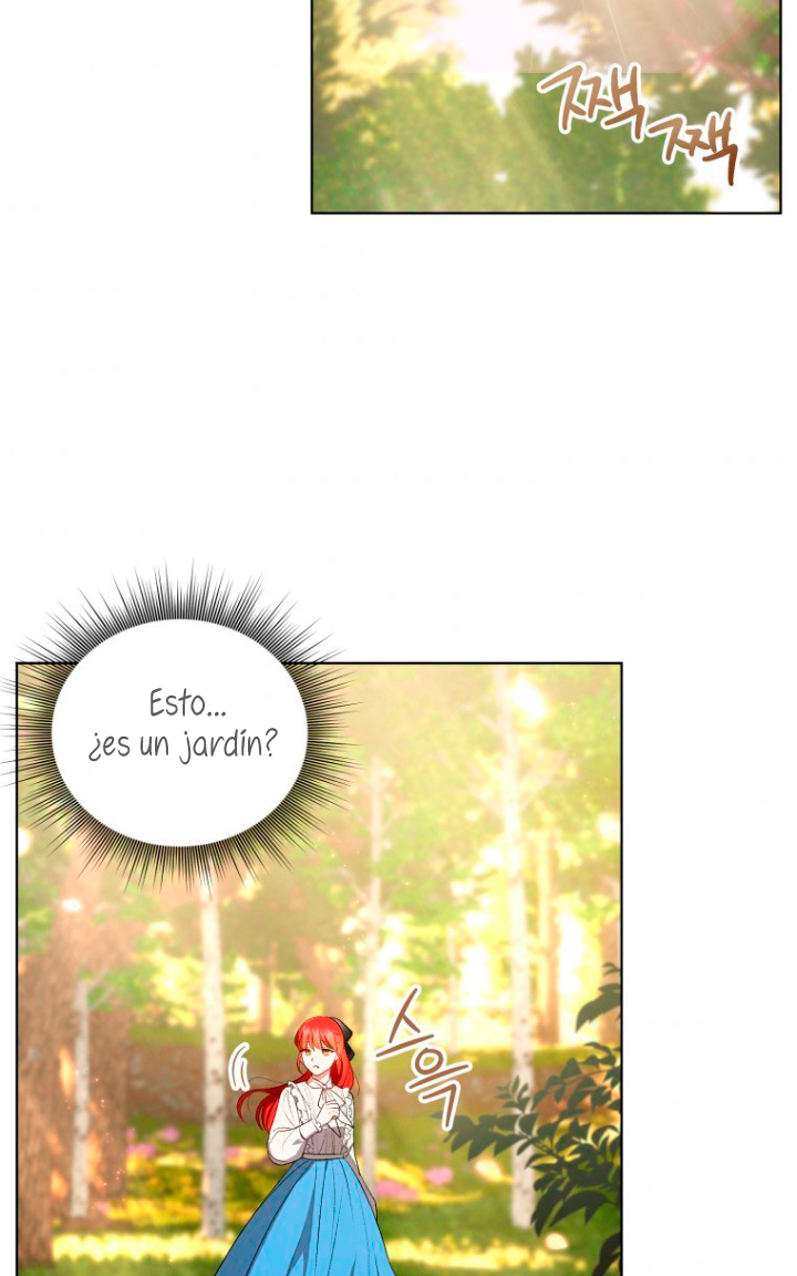 Me convertí en la traductora de un tirano Capítulo 11 - Página 61