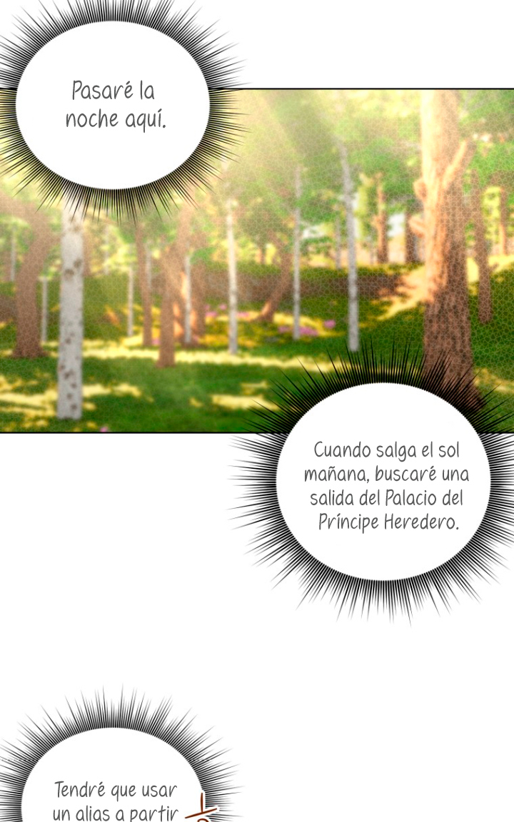 Me convertí en la traductora de un tirano Capítulo 11 - Página 64