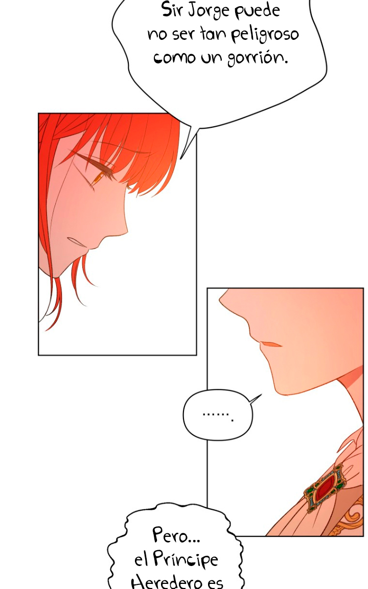 Me convertí en la traductora de un tirano Capítulo 13 - Página 14