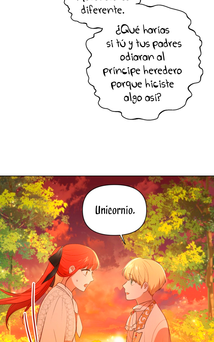 Me convertí en la traductora de un tirano Capítulo 13 - Página 15