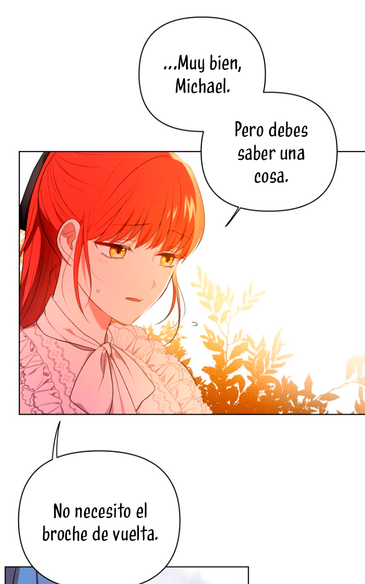 Me convertí en la traductora de un tirano Capítulo 13 - Página 18