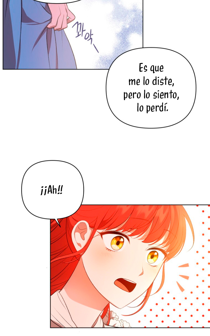 Me convertí en la traductora de un tirano Capítulo 13 - Página 19